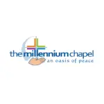Official logo of Millennium Chapel, a spiritual and social support organization in Malta, soon launching the Love Kitchen soup kitchen.