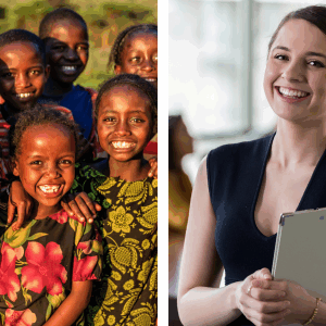 I wish to support Lend a Hand projects in Africa through planning and administration work