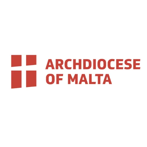 Official logo of the Archdiocese of Malta, representing the Catholic Church in Malta.