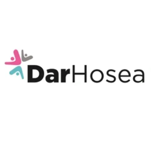 Official logo of Dar Hosea, an NGO supporting women and young people affected by prostitution and human trafficking in Malta.