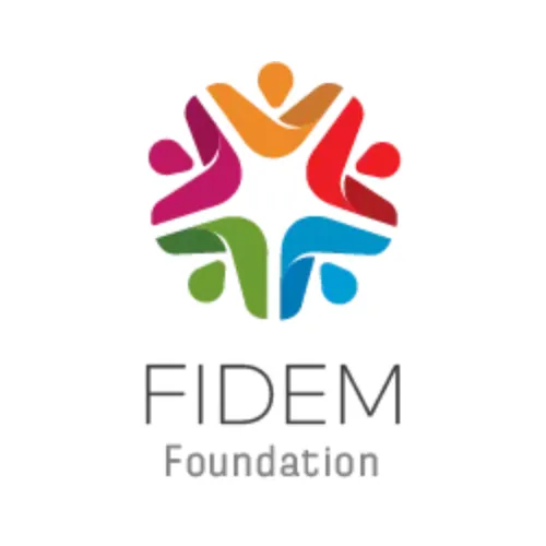 Official logo of FIDEM Foundation, a nonprofit organization in Malta supporting education, well-being, and empowerment for vulnerable individuals.