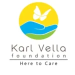 Official logo of Karl Vella Foundation, a nonprofit organization supporting children's mental well-being through psycho-educational programs.