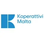 Official logo of Koperattivi Malta, an organization promoting cooperative enterprises and fair trade initiatives