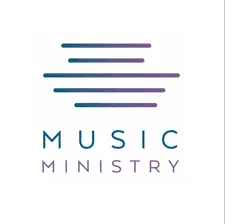Official logo of Music Ministry, promoting music and singing activities for community well-being in Malta. This image represents the official logo of Music Ministry, an initiative led by Joe Aquilina, a renowned Maltese musician. The ministry is dedicated to enriching community life through music, including composing and translating songs in Maltese, such as the famous 'Xmara' and 'Missierna.' Additionally, Joe Aquilina actively visits retirement homes to hold music and singing sessions with residents, spreading joy and connection through melody.