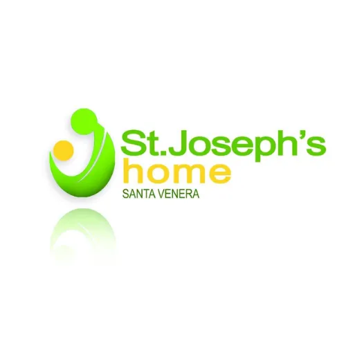 Official logo of St Joseph's Home Educational Program in Santa Venera, Malta.