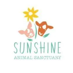 Official logo of Sunshine Animal Sanctuary, Malta's first farm animal sanctuary. This image represents the official logo of Sunshine Animal Sanctuary, an organization dedicated to creating Malta's first farm animal sanctuary. The sanctuary aims to provide a safe and caring environment for rescued farm animals, promoting compassion and animal welfare in the community.