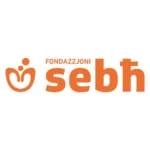 Official logo of Fondazzjoni Sebħ: Dar Sagra Famiglia an organization providing residential care and social support for children and families in Malta.