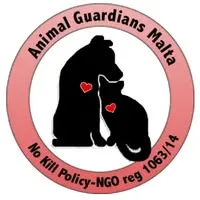 Official logo of CatCafe Malta, an organization dedicated to cat welfare and rescue in Malta.