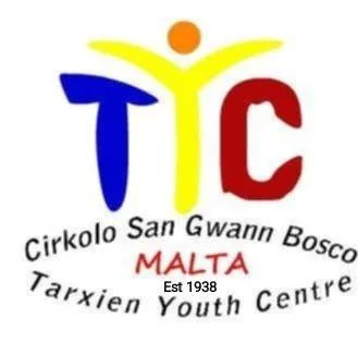 Official logo of Circolo San Gwann Bosco Tarxien Youth Centre, a Salesian Oratory supporting youth development in Malta.