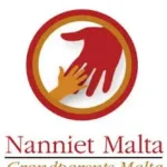 Official logo of Nanniet Malta – Grandparents Malta, an organization celebrating and supporting grandparents in Malta.