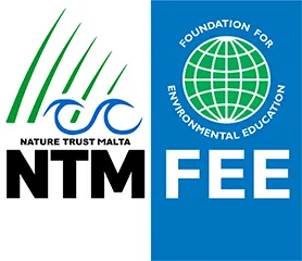 Official logo of Nature Trust Malta, a nonprofit environmental organization dedicated to protecting Malta’s flora, fauna, and marine life.