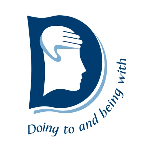 Official logo of Malta Dementia Society, a nonprofit organization supporting individuals with dementia and raising public awareness