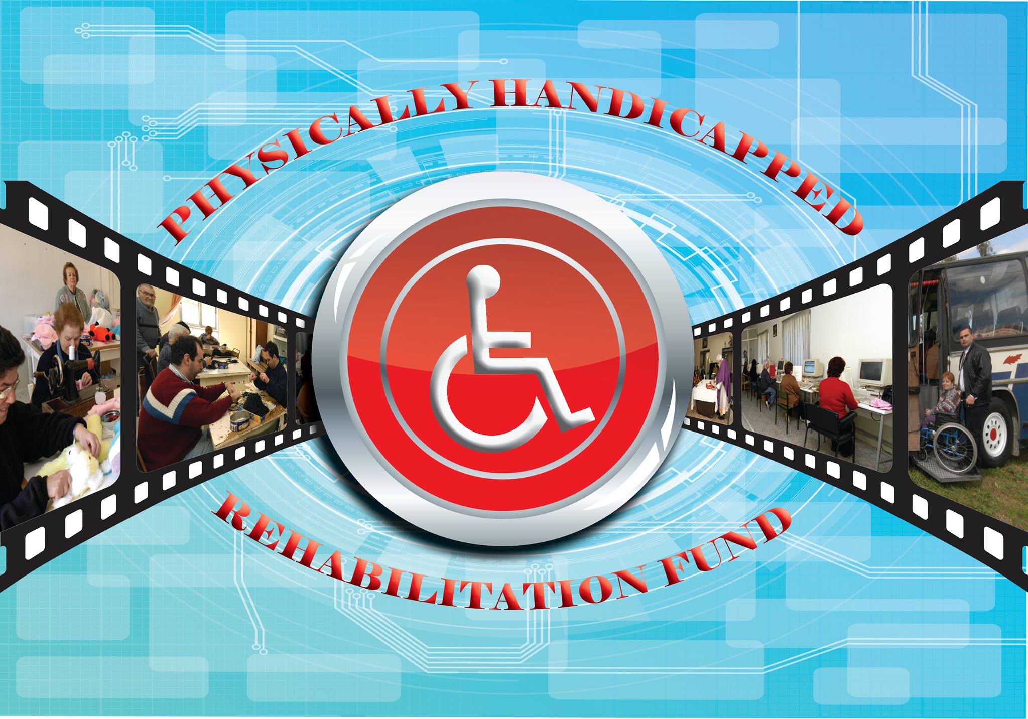 Physically Disabled Rehab Fund
