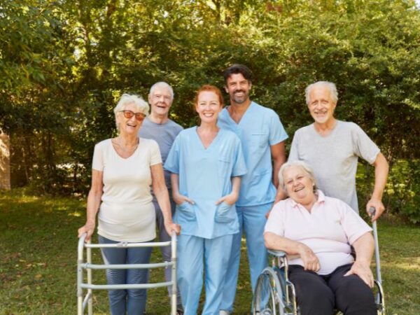 I’d love to assist elderly friends during outings