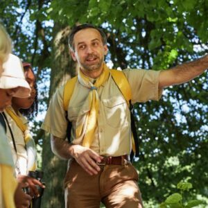 I Want to Empower Young Scouts in Mġarr!