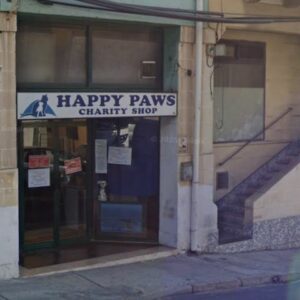 I want to help as a Charity Shop Assistant - Santa Venera