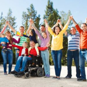 I Can Help Facilitate Group Activities for Young Persons!