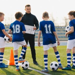 I Wish to Coach Young Players and Share My Love for the Game!