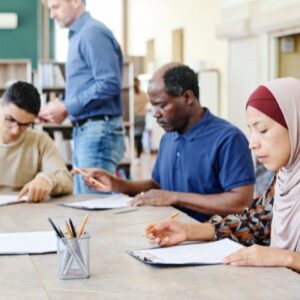 I wish to help with Literacy Skills teaching at the Jesuit Refugee Services