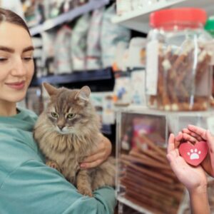 I wish to support animal welfare through retail work!