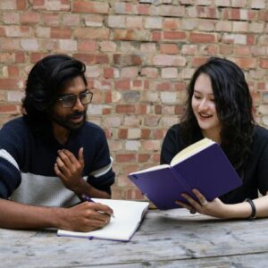 I would like to be a Literacy Mentor: Support Immigrants at Blue Door Foundation