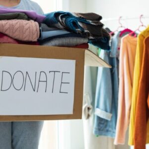 I wanna help in keeping donations moving at MSPCA's warehouse in Naxxar