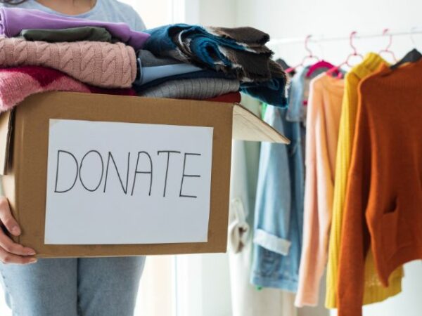 I wanna help in keeping donations moving at MSPCA's warehouse in Naxxar