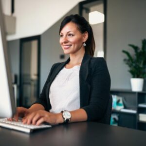 I can help as an Administrative Support Worker