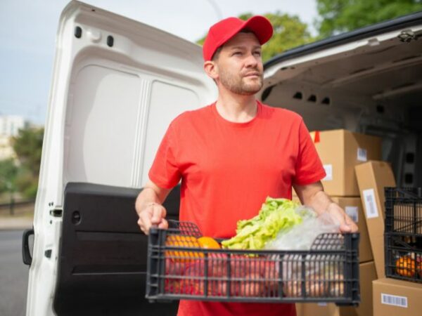 I wanna help Missionaries of Charity transport food to families!