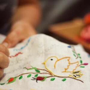 I’d Love to Spark Joy Through Crafts at Casa Leone