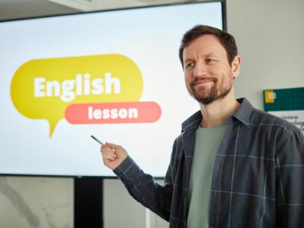 I want to help Asylum Seekers with English Lessons