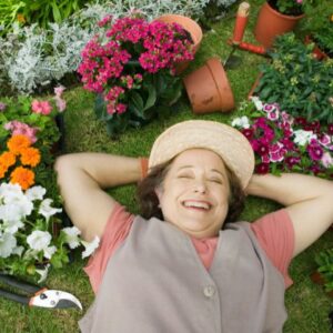 I Want to Cultivate Joy Through Gardening!