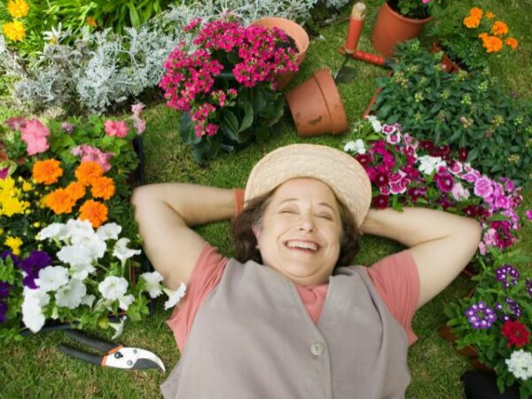 I Want to Cultivate Joy Through Gardening!