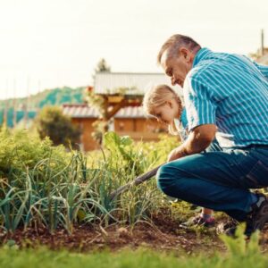 I wanna help in Gardening with Richmond Foundation