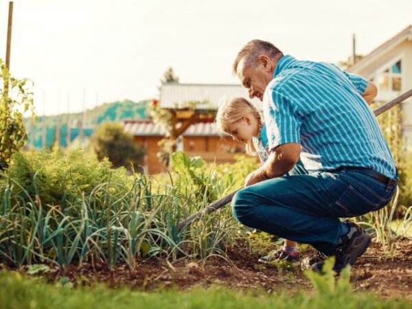 I wanna help in Gardening with Richmond Foundation