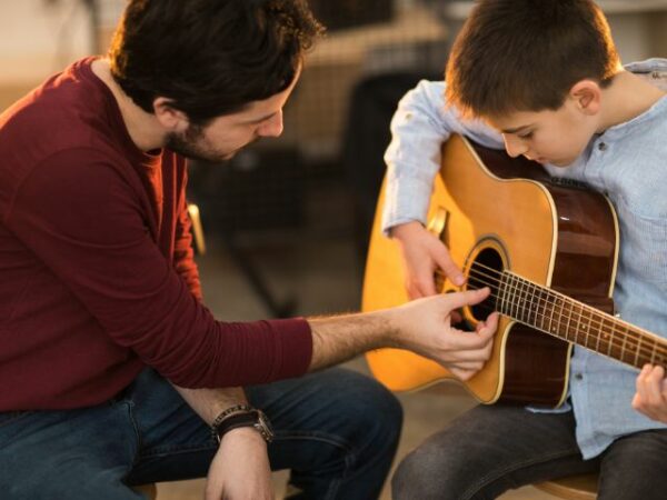 I wish to share my love for music with kids through Salesian Sisters Malta