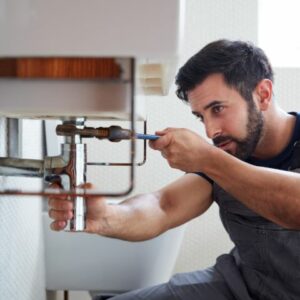 Teaching basic home maintenance skills at YMCA