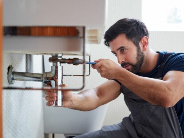 Teaching basic home maintenance skills at YMCA
