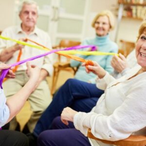 I wanna help inspire seniors with Nanniet Maltaโs joyful gatherings