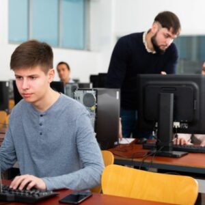 I wish to empower special learners through IT tutoring!