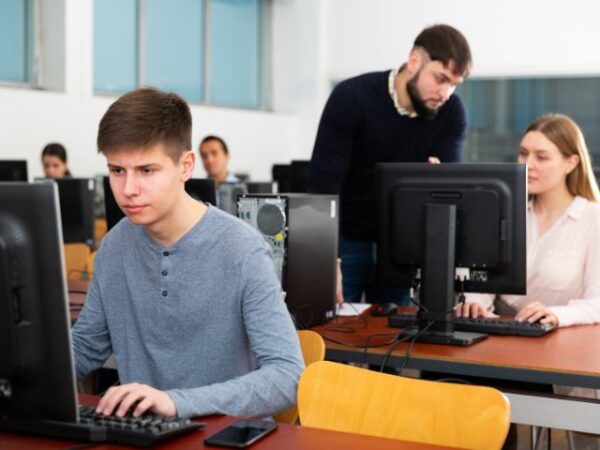 I wish to empower special learners through IT tutoring!