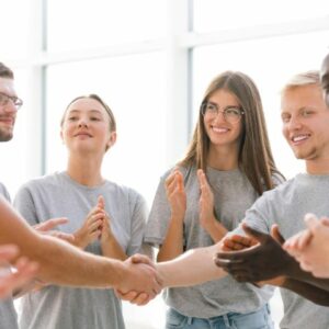 I wanna help in leading meaningful youth activities every Friday!