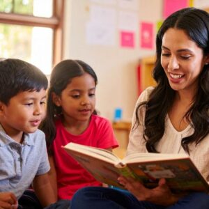 I wish to inspire and teach with SPARK15 Literacy Tutors!
