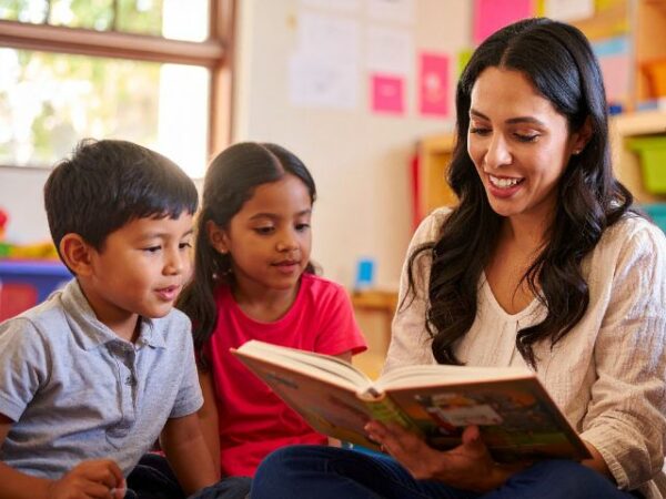 I wish to inspire and teach with SPARK15 Literacy Tutors!