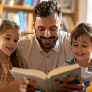 I would like to inspire through reading and writing at YMCA