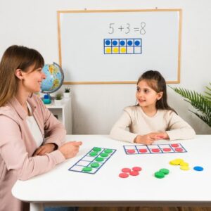 I wish to teach math with Jesuit Refugee Services and empower others