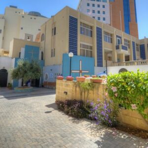 I want to help in Millennium Chapel Love Kitchen in Paceville