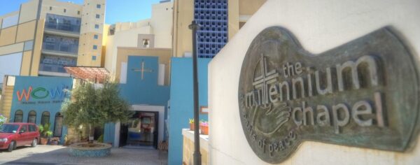I wanna help as a Receptionist at Millennium Chapel - Image 5