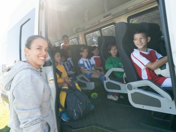 I wanna help drive kids in the Mini Van to joy with St Rita Home Tarxien