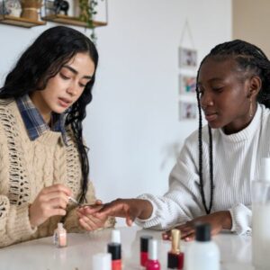 I can help Dar Hosea Residents as a Beautician